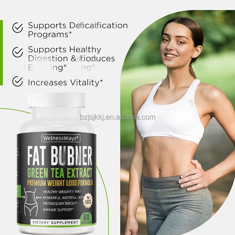 Antioxidant Capsules Manufacturer - Effective Herb Supplement for Weight Loss and Slimming