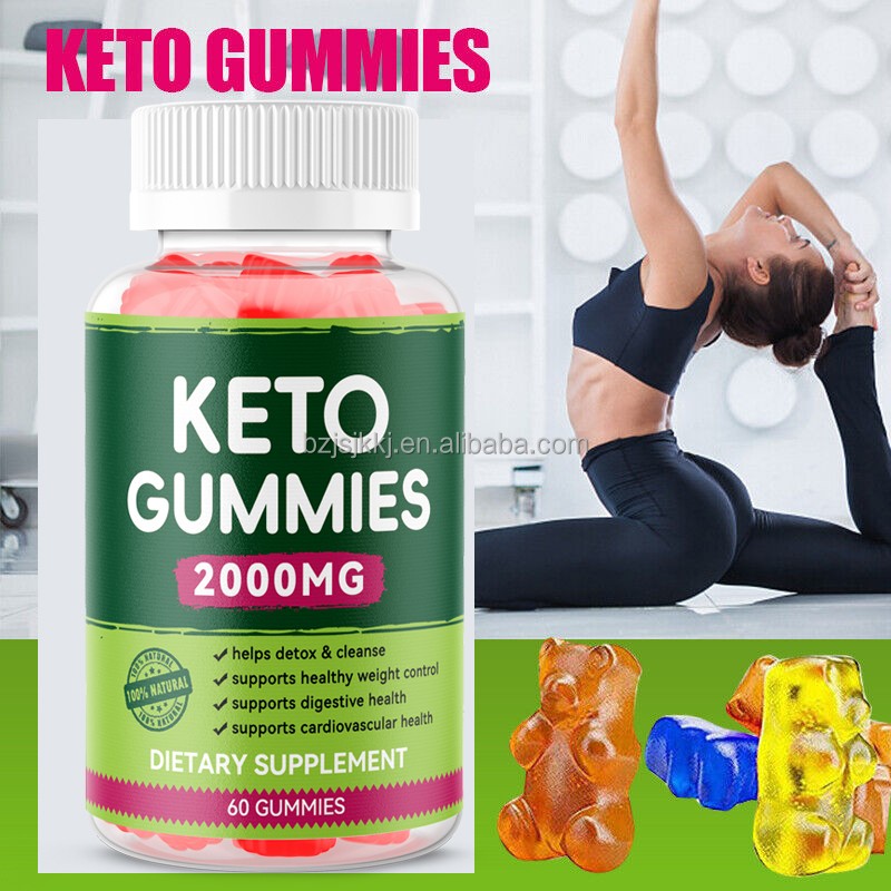 Apple Cider Vinegar Gummies Manufacturer - Organic Burn Fat Weight Loss Keto ACV