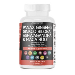 Ashwagandha Capsules Factory - Pure Himalayan Met Formula Capsule Supplement