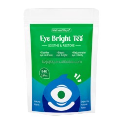 Eye Health Tea Factory - WelnessWays Oem Herbal Improves Overall Eye Health Bright Tea