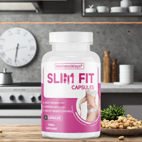 Detox Vitamins Capsules Manufacturer - WelnessWays Certified Herbal Non-Pregnant Adults