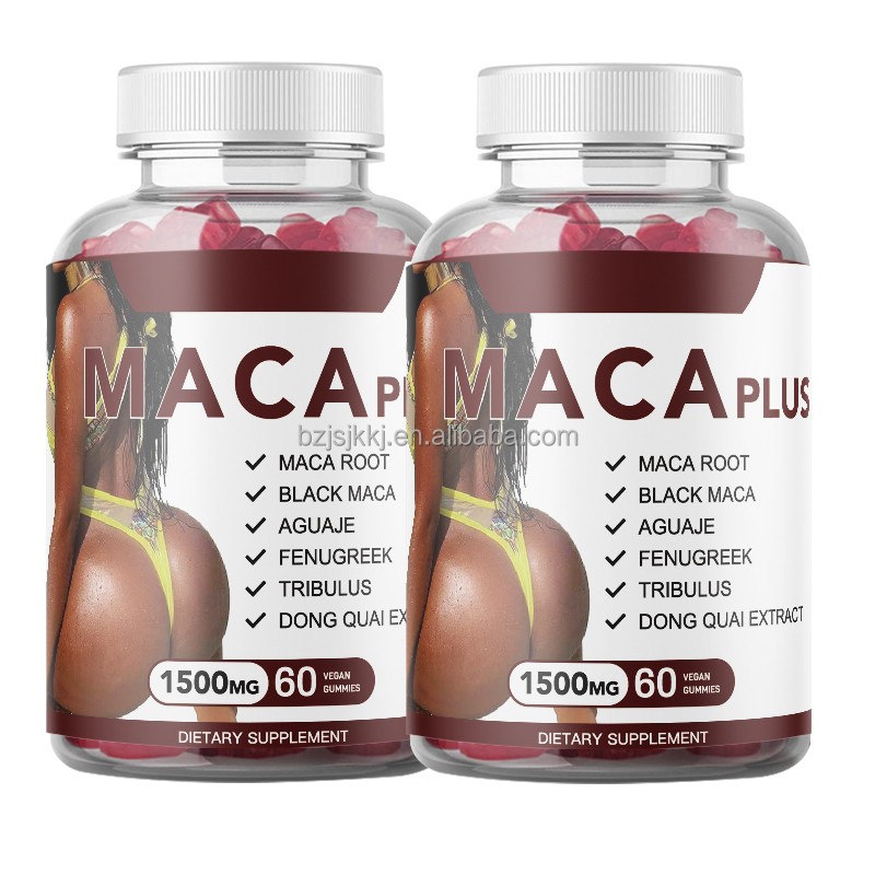 Butt Enlargement Gummies Manufacturer - OEM Private Label Collagen Multivitamins Minerals