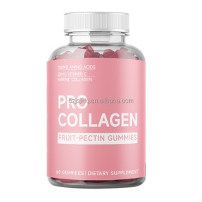 Collagen Capsules Manufacturer - Organic Collagen Capsules For Skin Care Diet Supplement