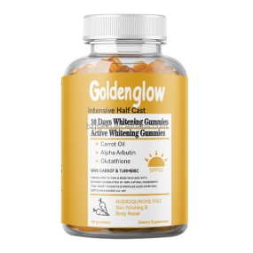 Skin Whitening Gummies Factory - Skin Whitening Gummies Collagen Glow Supplement