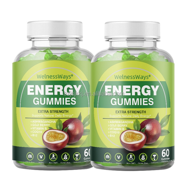 Hair Growth Gummies Factory - Support Hair Growth Skin Nails Healthy