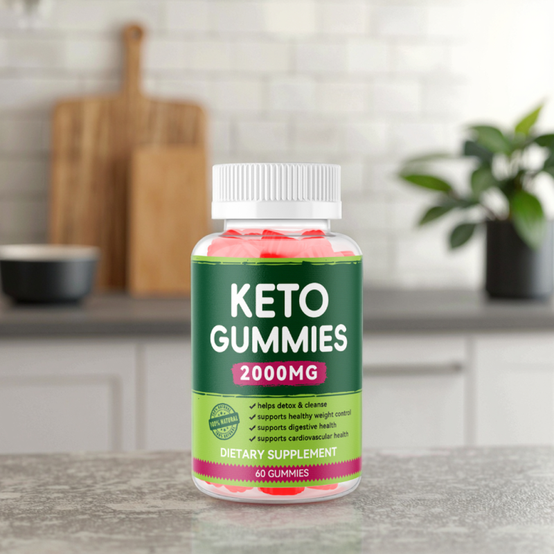 Apple Cider Vinegar Gummies Manufacturer - Organic Burn Fat Weight Loss Keto ACV