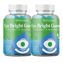 Lutein Gummies Manufacturer - Support Custom Lutein Vision Care Ester Supplement