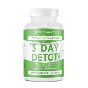 Fat Burning Capsules Factory - Flat Tummy Beauty Products Herbal Green Tea Extract Capsules