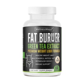 Antioxidant Capsules Manufacturer - Effective Herb Supplement for Weight Loss and Slimming