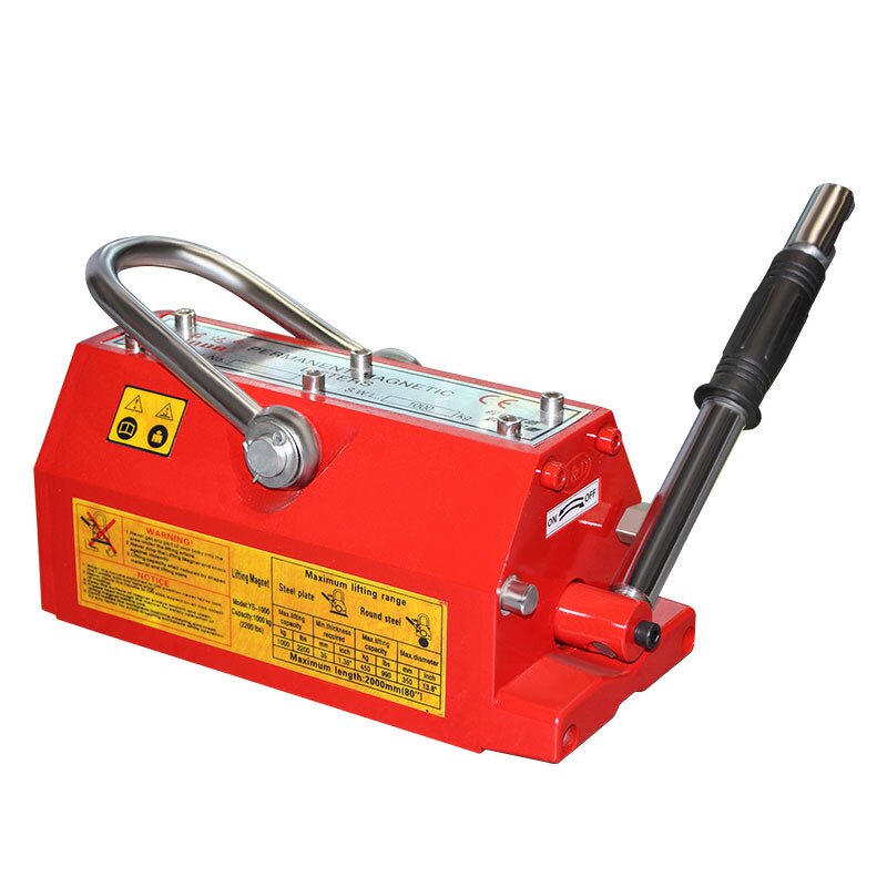 Permanent Magnetic Lifter Manufacturer - 5 Ton 5000kg