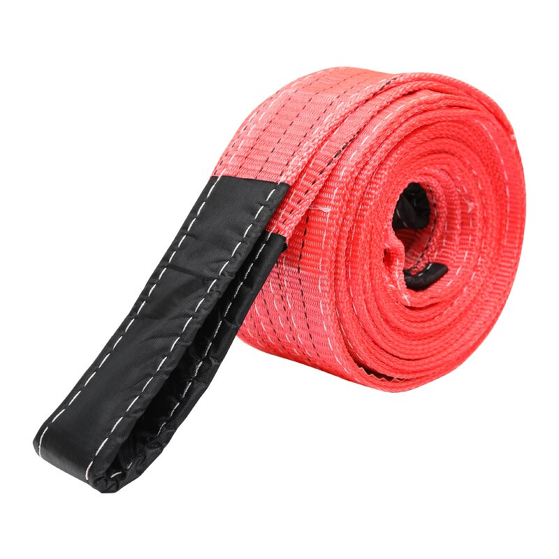 Textile Tape Lifting Slings Manufacturer - Factory Price 1-10 Ton Color Customized for Sale