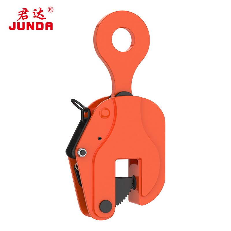 Lifting Clamp Manufacturer - High Quality L Horizontal Steel Plate Tongs for Stone Hollow Core Slab