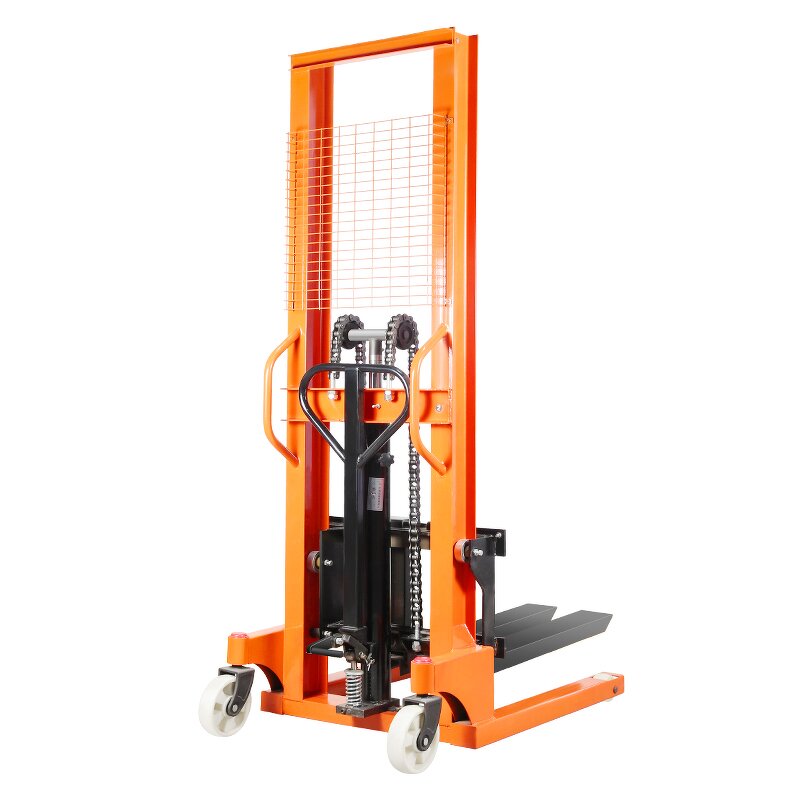Hydraulic Manual Stacker Manufacturer - 2000KG