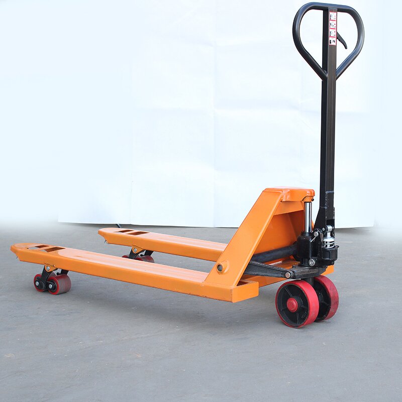 Manual Pallet Jack Manufacturer - Factory Hot Sale Transpallet Price 2t 2.5t 3t Hydraulic