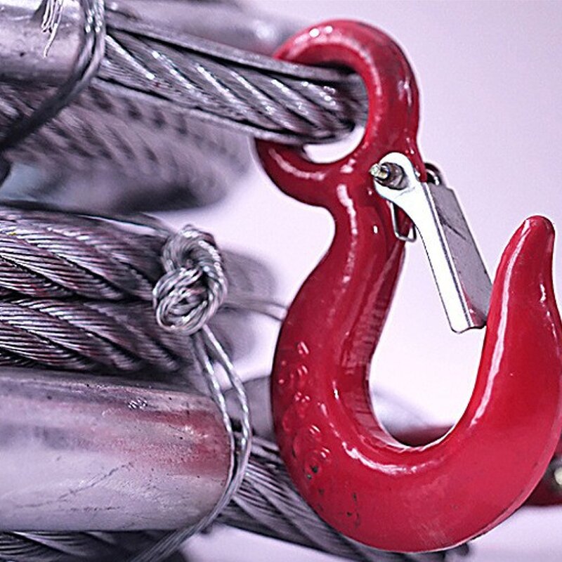 Manual Rope Pulley Hoist Manufacturer - Hot Sale Manufactory OEM Tirfor 1.6ton CE Alum