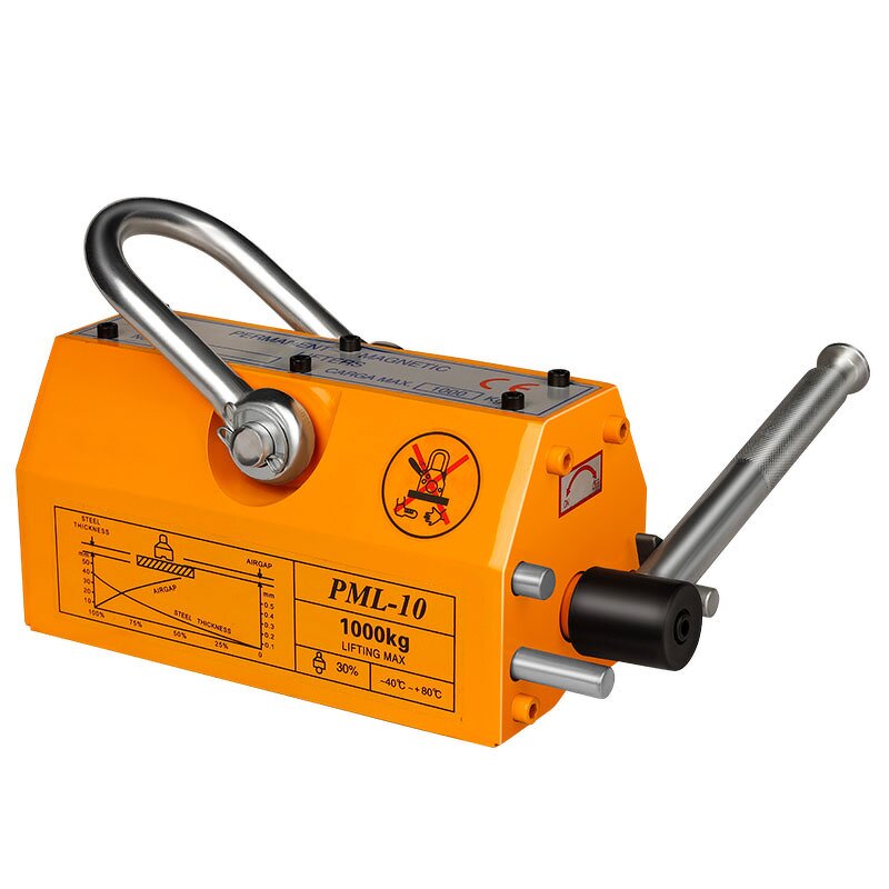 Permanent Magnetic Lifter Manufacturer - 5 Ton 5000kg