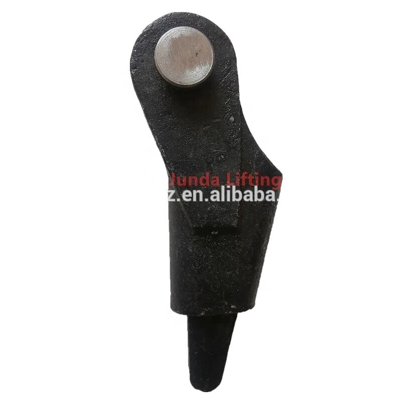 Wire Rope Wedge Socket Manufacturer - Hot Sell Cheap Utility for Crane Spare Parts