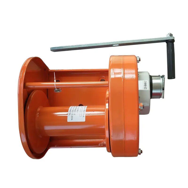 Hand Winch Manufacturer - CE Approved Heavy Duty for Pulling Boat Trailer