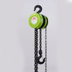 Manual Chain Hoist Manufacturer - Junda Factory Supply HSZ 1ton 2ton 3ton
