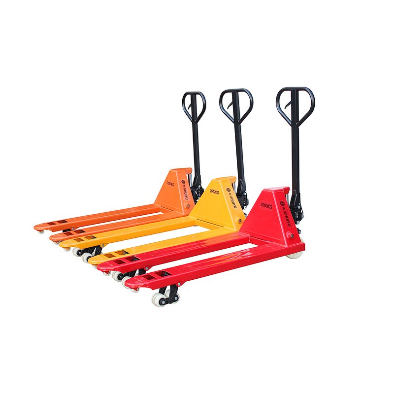 Hydraulic Manual Pallet Jack Manufacturer - China Supply 2 Ton 2.5 Ton 3 Ton Hand Truck