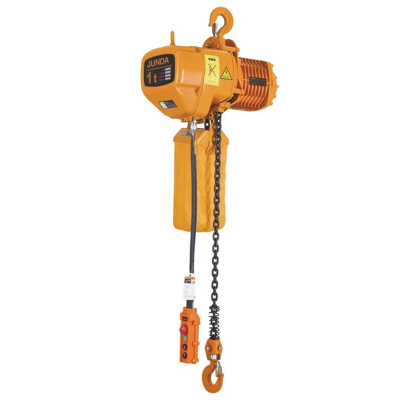 Chain Hoist Manufacturer - Low-Maintenance HHBB with Extended Service Life