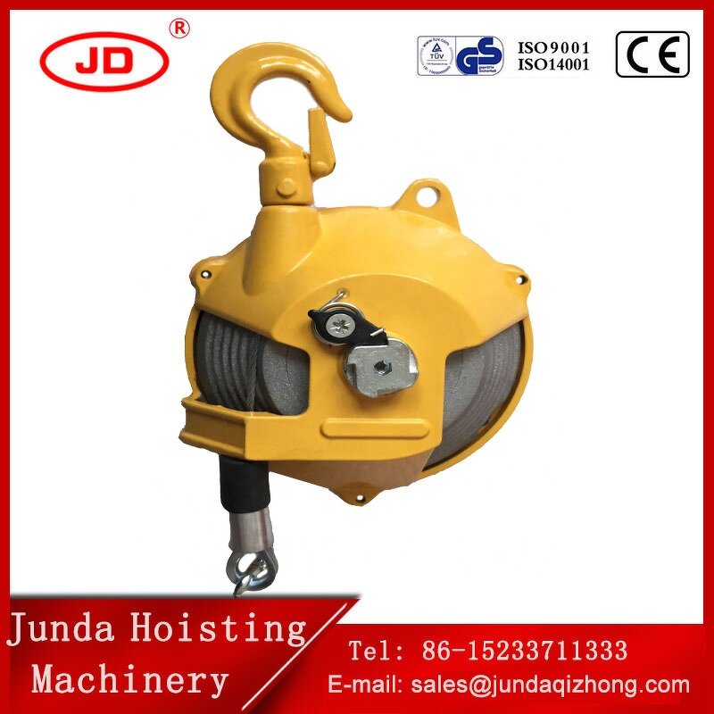 Spring Balancer Manufacturer - 1-200kg Equipment Assembly Line Made in China