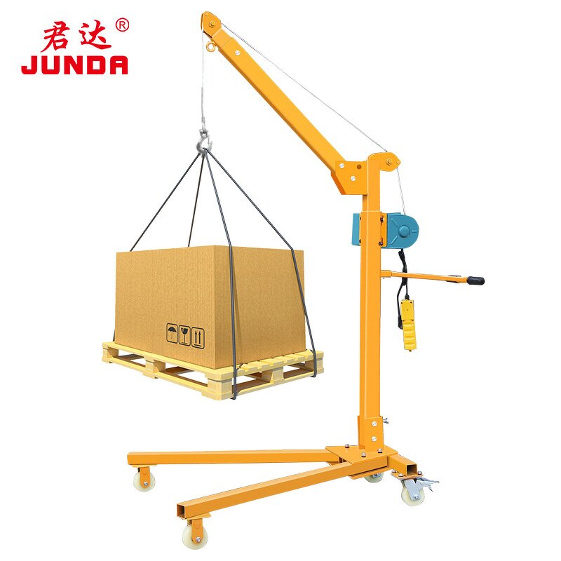 Mobile Crane Manufacturer - Mini Crane for Lifting Material