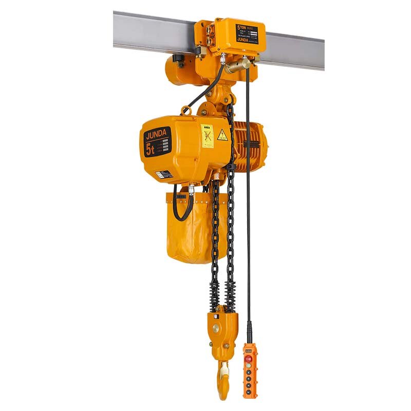 Electric Chain Hoist Manufacturer - Economical HHBB with Excellent Value