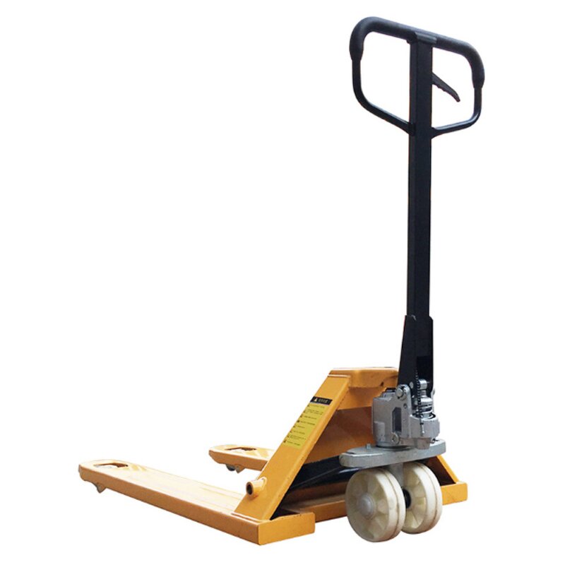 Manual Pallet Truck Manufacturer - Factory Price 3.75mm Thickness Fork