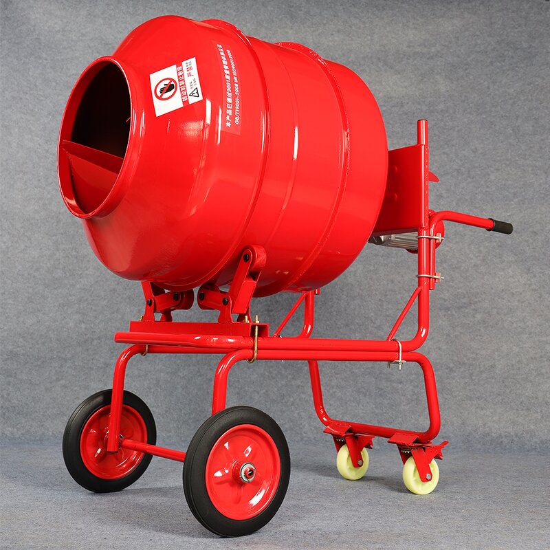 Concrete Mixer Manufacturer - 240L