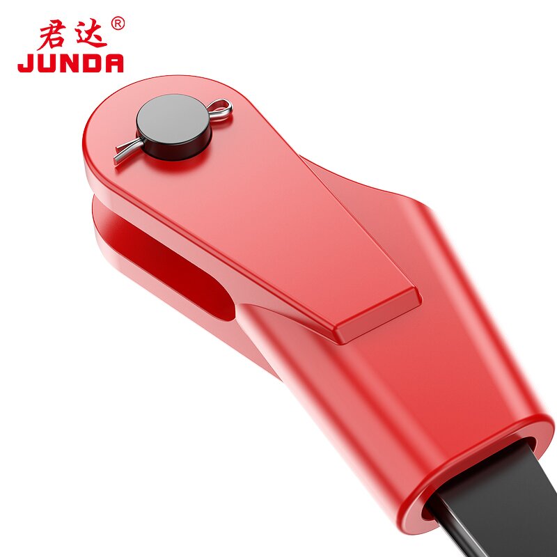 Wire Rope End Wedge Socket Manufacturer - Hot Sell Open Rigging Rope Swaging Sleeve Ferrule