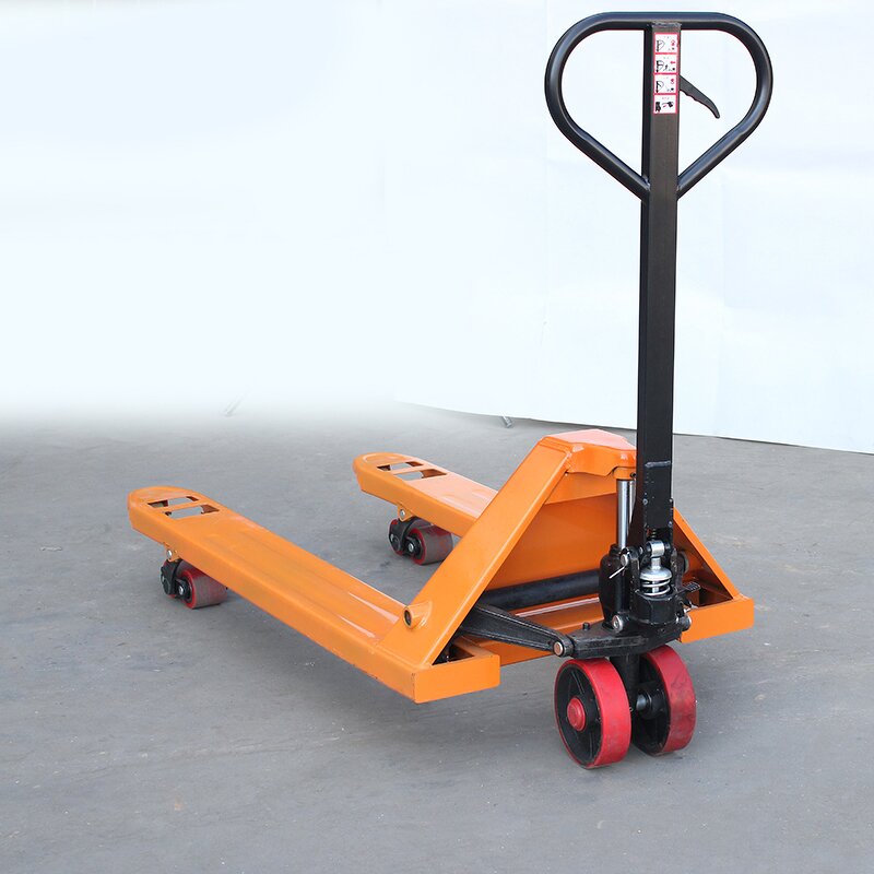 Hand Pallet Truck Manufacturer - China 2000kg 2500kg 3000kg Hydraulic Pallet Jack