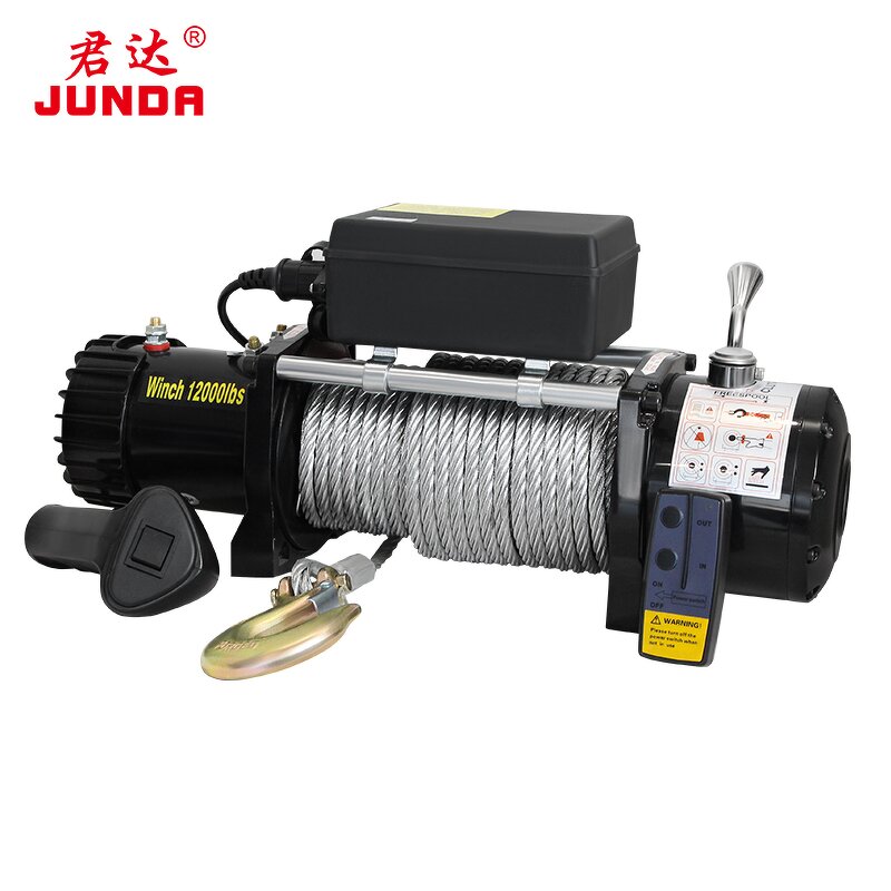 Electric Boat Anchor Winch Manufacturer - Hot Sale 12V 24V Electric Capstan Winch Factory Price