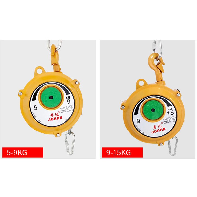 Suspension Spring Balancer Manufacturer - Factory Price 15-100kg for Lifting