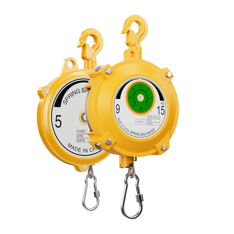 Spring Balancer Manufacturer - 1-100kg Essential Lifting Equipment Hand Tools