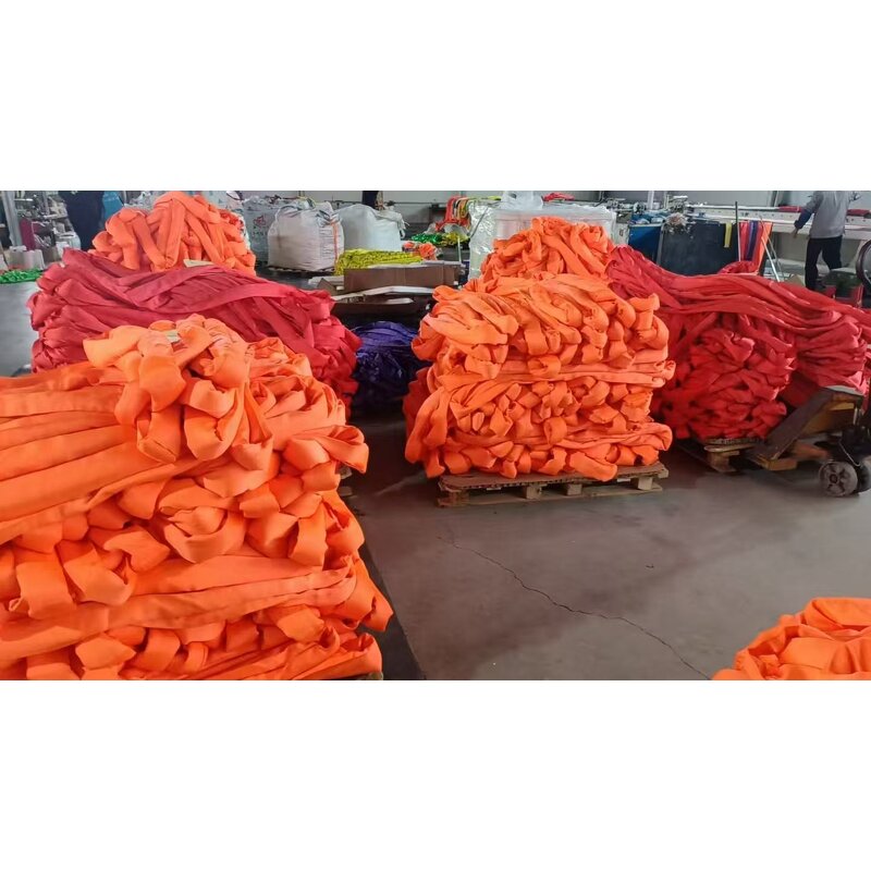 Polyester Lifting Round Sling Manufacturer - Hot Sell Factory Price Customized