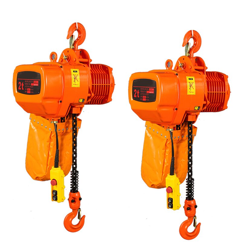 Chain Hoist Manufacturer - Low-Maintenance HHBB with Extended Service Life