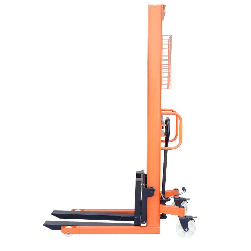Hydraulic Manual Stacker Manufacturer - 2000KG
