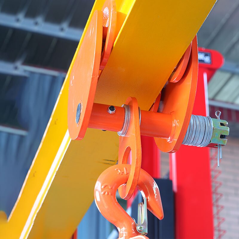 Geared I-Beam Trolley Manufacturer - Hand Pulling 0.5ton to 10ton Plain Manual Geared