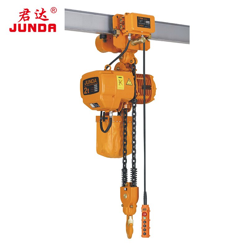 Chain Hoist Manufacturer - 1-10 Ton HHBB for Efficient Heavy-Duty Lifting