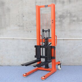 Hydraulic Manual Stacker Manufacturer - 2000KG
