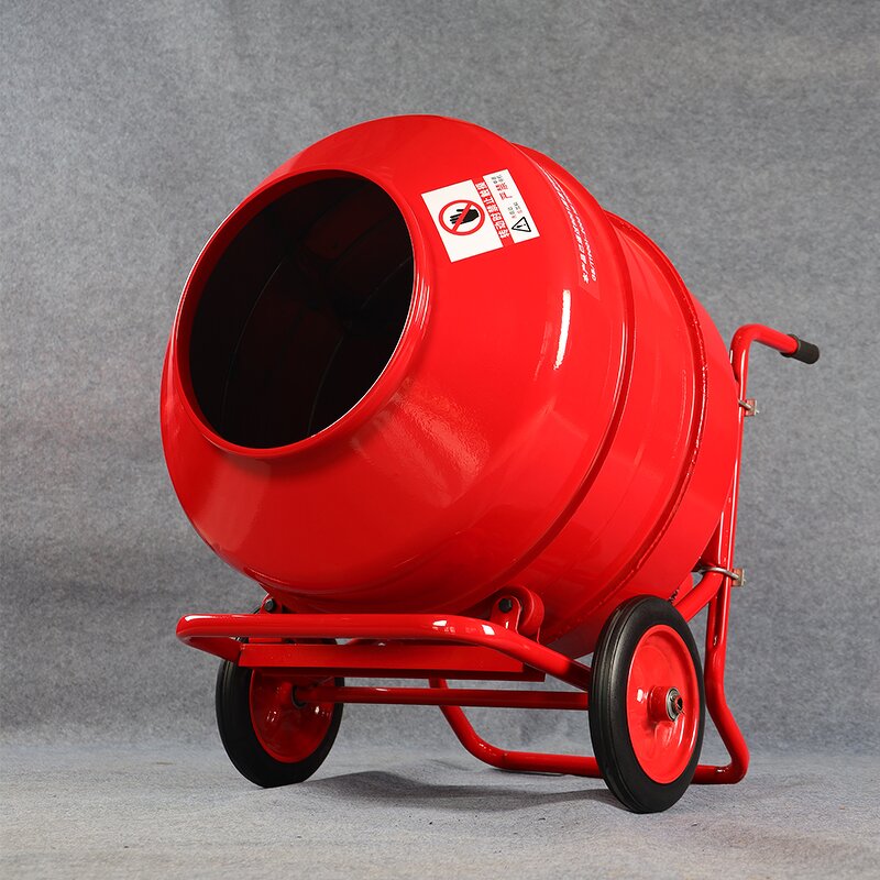 Cement Concrete Mixture Machine Manufacturer - China Best Selling Products