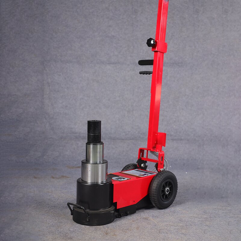 Pneumatic Jack Manufacturer - 100T Capacity