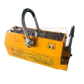 Permanent Magnetic Lifter Manufacturer - PML400kg 2.5x for Restaurant and Construction