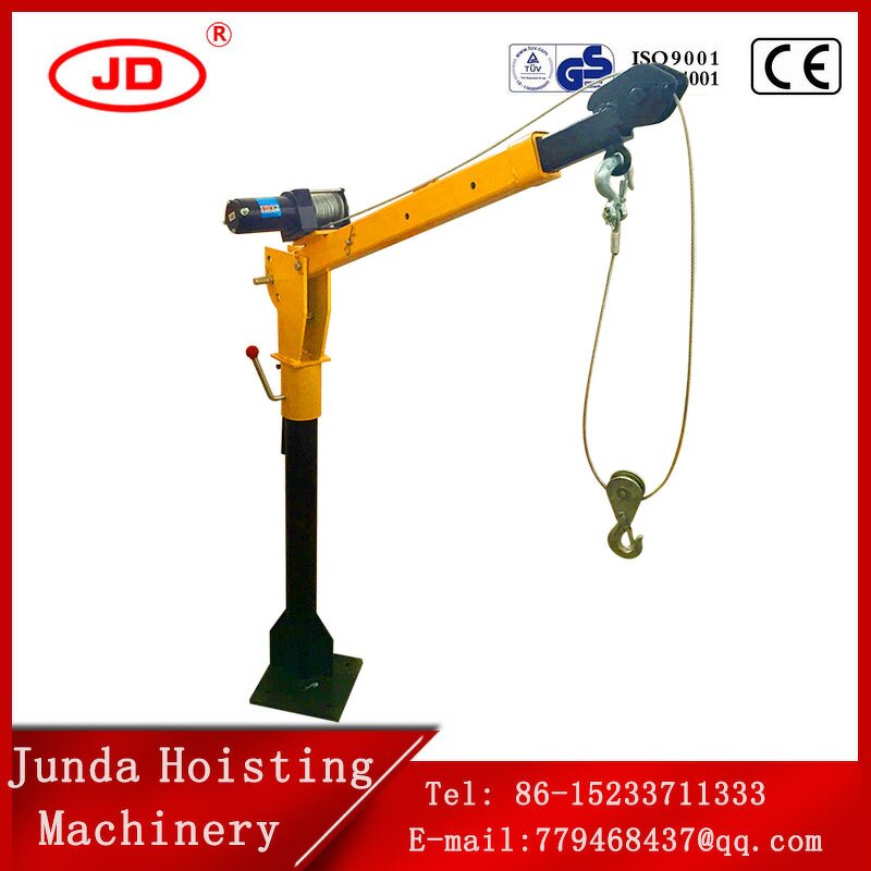 Davit Mini Crane Manufacturer - Pickup Mini Crane for Sale