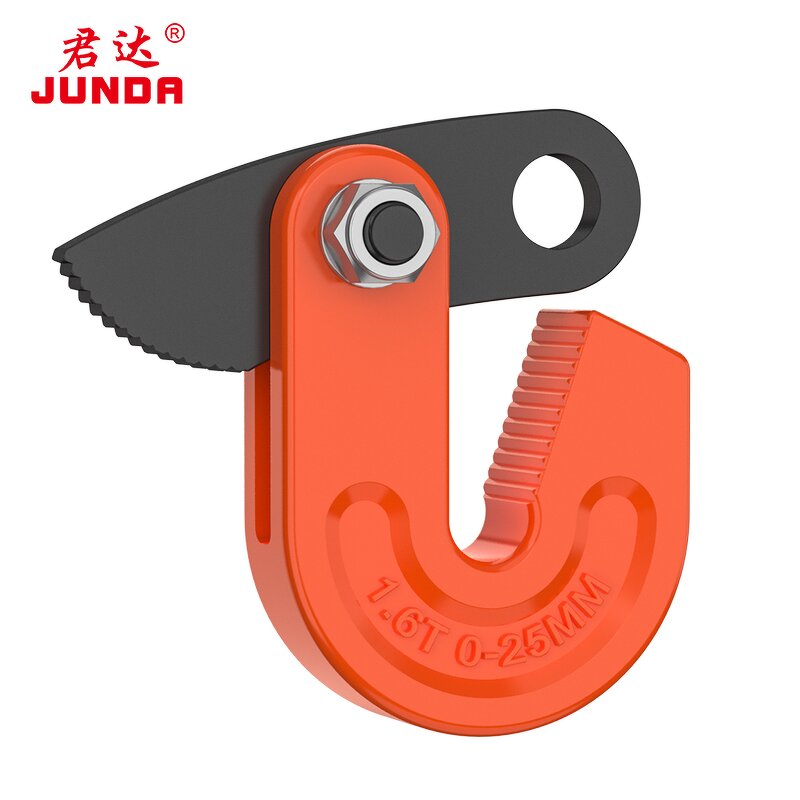 L Clamp Manufacturer - Industrial Grade for Robust Lifting and Securing Operations