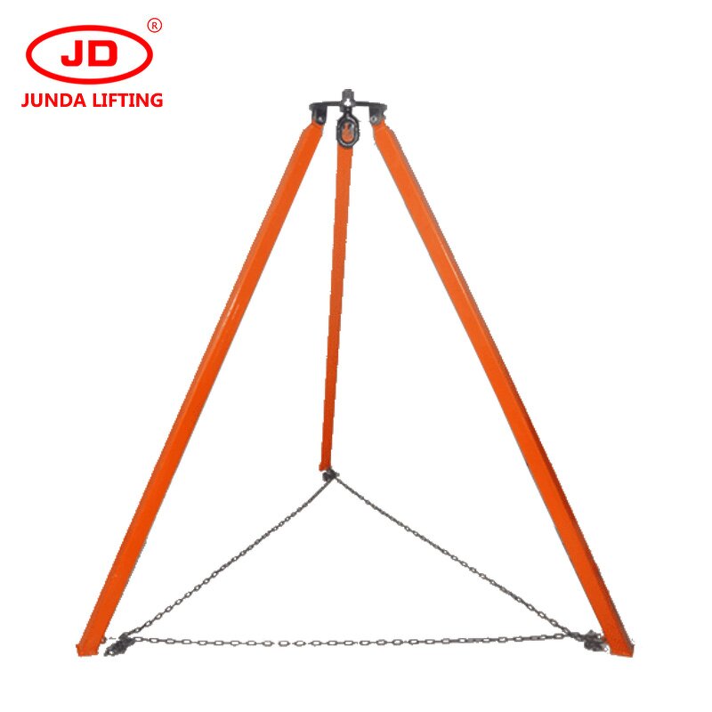 Industrial Tripod Lifting Equipment Manufacturer - Rescue & Retrieval Tripod