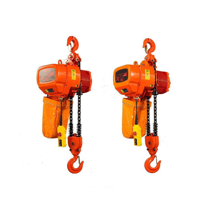 Chain Hoist Manufacturer - Low-Maintenance HHBB with Extended Service Life
