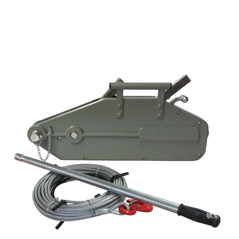 Lever Wire Rope Block Manufacturer - 0.8T 800KG Puller