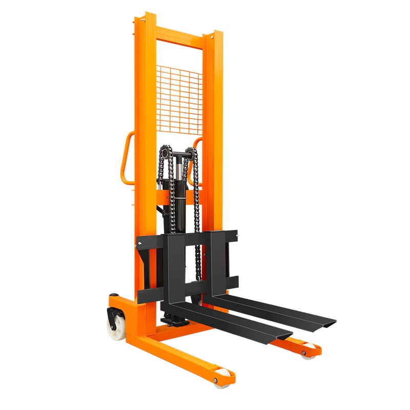Hydraulic Manual Stacker Manufacturer - 2000KG
